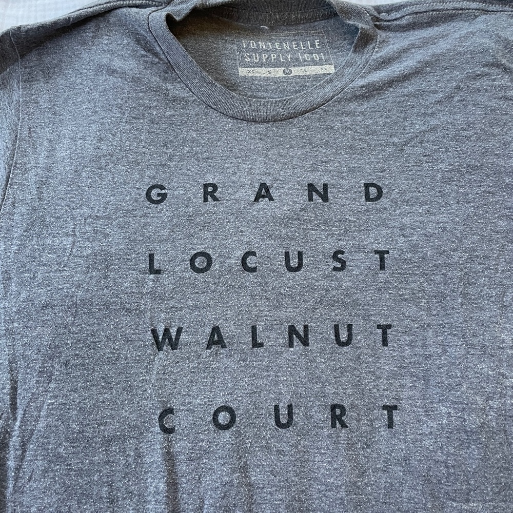 Simplistic Graphic Tee - image 3